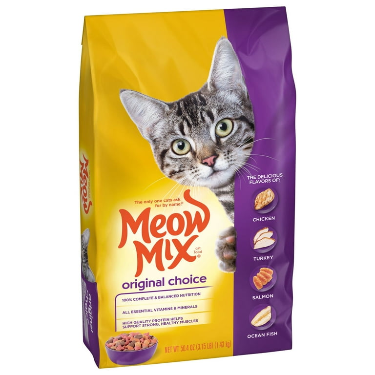 Meow Mix