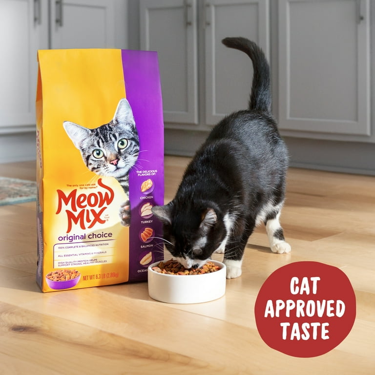 Meow Mix