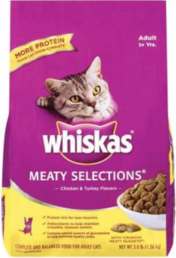 WHISKAS